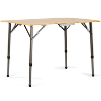 OZtrail Bamboo Table - 100cm image
