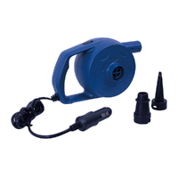 OZtrail 12V Hi Flo Air Pump image