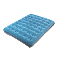 OZtrail Velour Air Mattress Queen  image