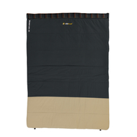 Oztrail Drover 1500 Sleeping Bag -5C image