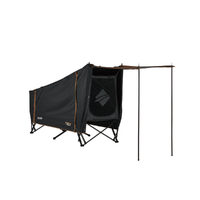 Oztrail Blockout Easy Fold Stretcher Tent Single image