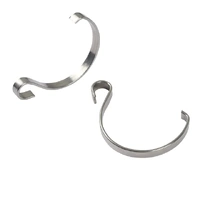 Caravan Awning Tie Down Rope Clips 2 Pack image