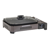 Companion Butane Stove with Frypan image
