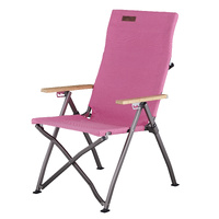 Oztrail Cape Series Recliner Chair Malibu image