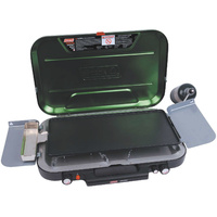 Coleman Eventemp 3 Burner Stove with Griddle image