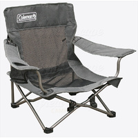 Coleman Deluxe Mesh Event Quad Chair image