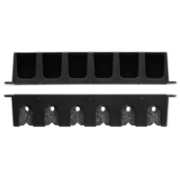 Berkley Vertical 6 Rod Rack image