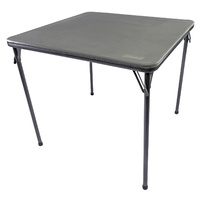 Coleman Card Table - 80cm  Square  image