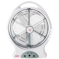 Coleman 12 Inch Rechargeable Fan  image