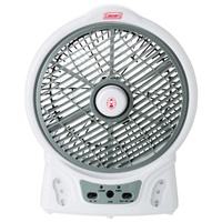 Coleman 8 Inch Rechargeable Fan  image