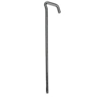 Supa-Peg 300mm x 8mm Steel Key-Head Tent Peg image