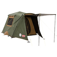Coleman Northstar Instant Up 4 Lighted DarkRoom Tent image