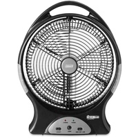 Coleman Rechargeable Lithium Ion Fan 12 inch image