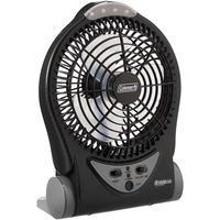 Coleman Rechargeable Lithium Ion Fan 6 inch image