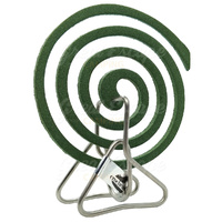 25 Pack Crochead Mosquito Coil Holder  image