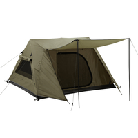 Coleman 3 Person Swagger Instant Up Tent image