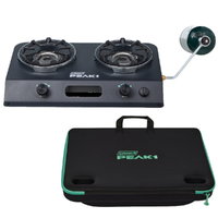 Coleman Peak1 - 2 Burner Stove image