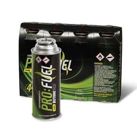 Companion Butane Cartridge 220g - 4 Pack image