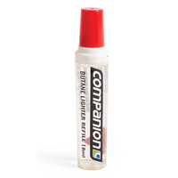 Companion Butane Gas Refill 18ml 3 Pack image