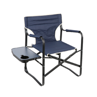 Supex Steel Directors Chair  image
