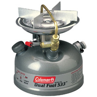 Coleman Guide Series Compact Dual Fuel Stove  image