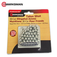 Marksman Slingshot Talon Shot 30.cal Steel Pellets image