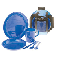 360 Degree 6 piece Camp Dinner Set image