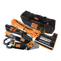 CampBoss Premium Adventure Recovery System image