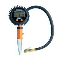 CampBoss Boss Air Tyre Inflator Gauge  image