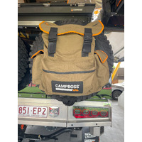 Campboss Rear Tyre Bag image