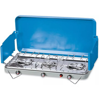 Companion Deluxe 3 Burner Stove image