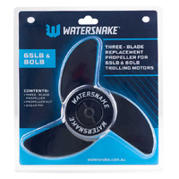 Watersnake 3-Bladed Prop Kit Suit 65lb & 80lb  image