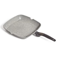 Campfire Non-Stick Compact Grill Pan - 28cm image