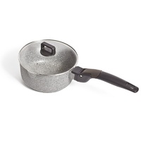 Campfire Non-Stick Compact Saucepan with Lid 16cm image
