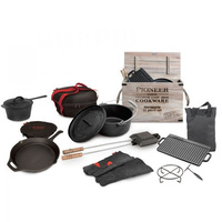 Campfire Cast Iron Boxed Set - 11 Piece image