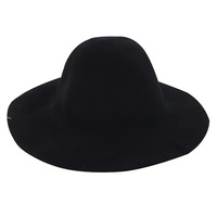 Yobbo Hat Black  image