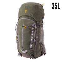 Hunters Element Boundary Pack 35L Forest Green image