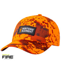 Hunters Element Patch Cap Desolve Fire image
