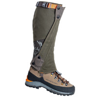 Hunters Element Basin Gaiter Green XL image