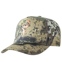 Hunters Element Heat Beater Cap Orange Stag Desolve Veil image