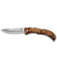 Hunters Element Classic Folding Drop Point Knife image