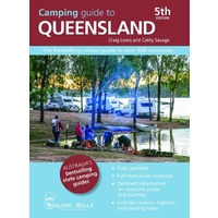 Camping Guide to Queensland image