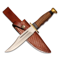 Bowie Hunter Knife image