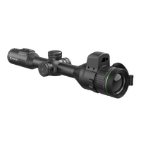 HIKMICRO Alpex 4K A50EL Night Vision Scope With LRF image