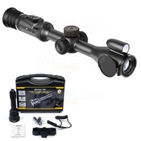 Hikmicro Alpex Pro A50PL Digital Day & Night Vision Scope Package image