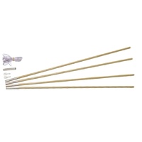 Oztrail Fibreglass Tent Pole Kit 8.5mm  image