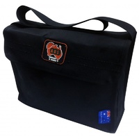 AOS Canvas Tool Bag Standard Black image