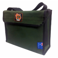 AOS Canvas Tool Bag Standard Green image