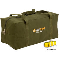 OZtrail Canvas Duffle Bag Extra Large image