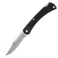 Buck 110LT Folding Hunter Pocket Knife image